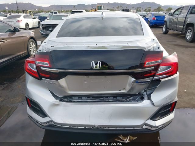 JHMZC5F34JC019534 Honda Clarity Plug-in Hybrid Touring