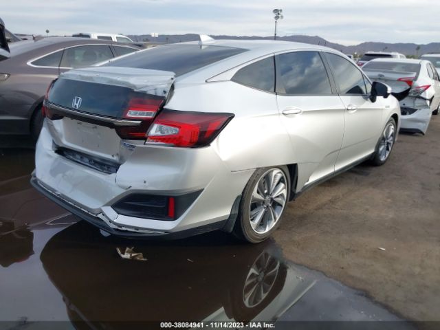 JHMZC5F34JC019534 Honda Clarity Plug-in Hybrid Touring