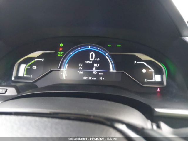 JHMZC5F34JC019534 Honda Clarity Plug-in Hybrid Touring
