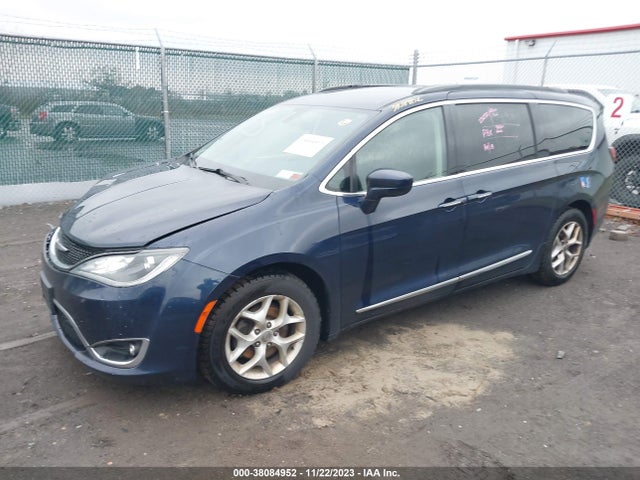 2C4RC1BG6HR809485 Chrysler Pacifica Touring-l