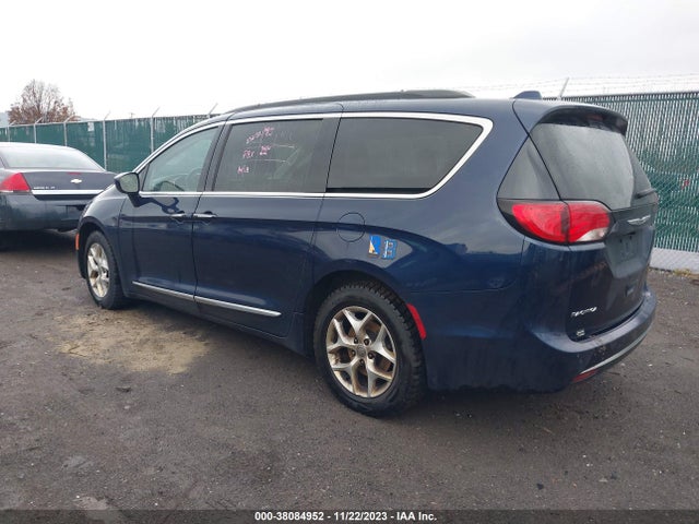 2C4RC1BG6HR809485 Chrysler Pacifica Touring-l