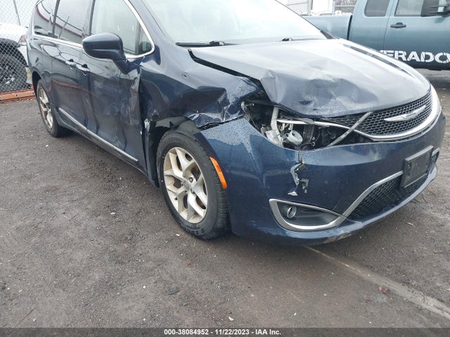 2C4RC1BG6HR809485 Chrysler Pacifica Touring-l