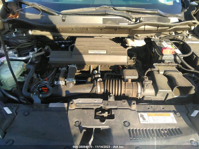Honda CR-V EX 2017 7FARW1H51HE033716 Image 10