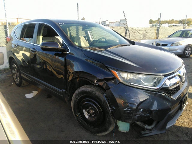 Honda CR-V EX 2017 7FARW1H51HE033716 Image 13