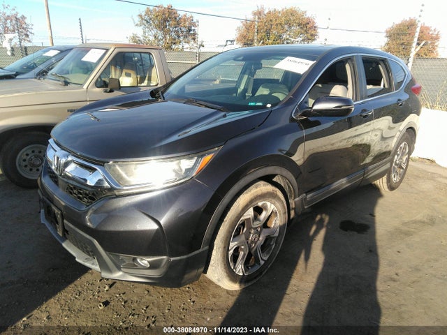 Honda CR-V EX 2017 7FARW1H51HE033716 Image 2