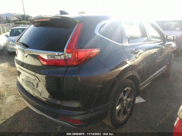Honda CR-V EX 2017 7FARW1H51HE033716 Image 4