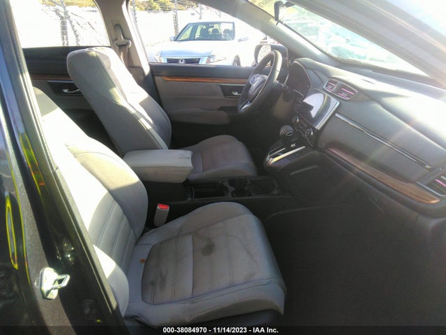 Honda CR-V EX 2017 7FARW1H51HE033716 Image 5