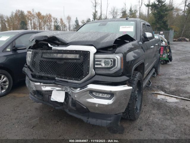 3GTU2NEJXGG232119 GMC Sierra 1500 Slt