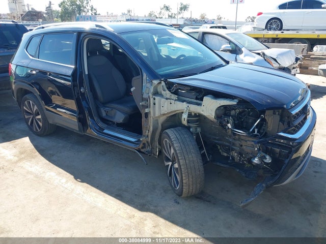 2022 VOLKSWAGEN TAOS 1.5T SE VIN: 3VVRX7B20NM040305