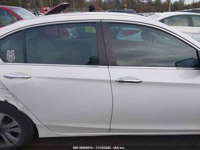 2015 HONDA ACCORD LX VIN: 1HGCR2F38FA059477