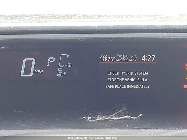 Toyota Prius C One 2015 JTDKDTB32F1107074 Image 7