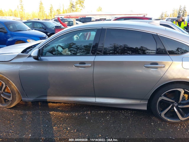 2020 HONDA ACCORD SPORT 2.0T VIN: 1HGCV2F37LA001173