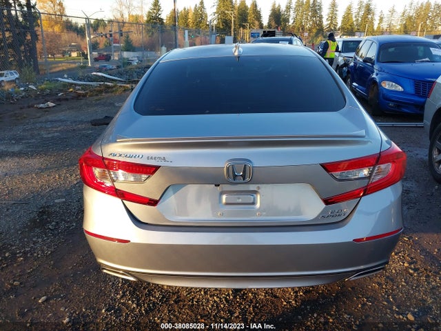 2020 HONDA ACCORD SPORT 2.0T VIN: 1HGCV2F37LA001173