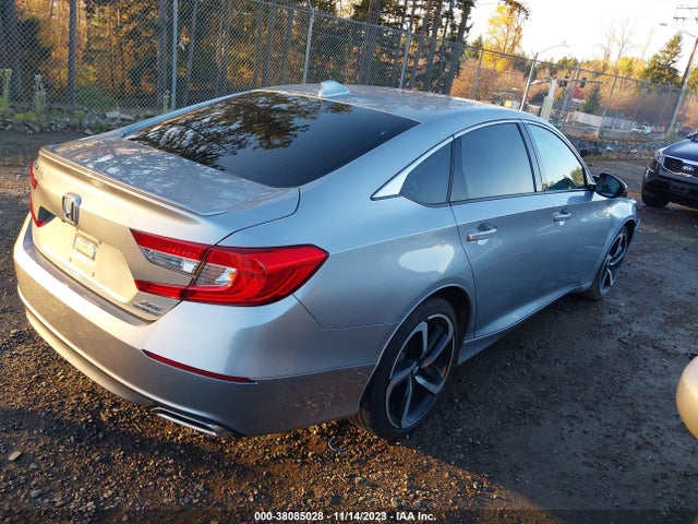 2020 HONDA ACCORD SPORT 2.0T VIN: 1HGCV2F37LA001173