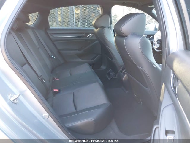 2020 HONDA ACCORD SPORT 2.0T VIN: 1HGCV2F37LA001173