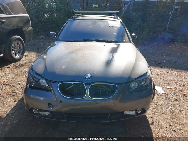 2006 BMW 530XIT 530XI VIN: WBANN73526CN01466