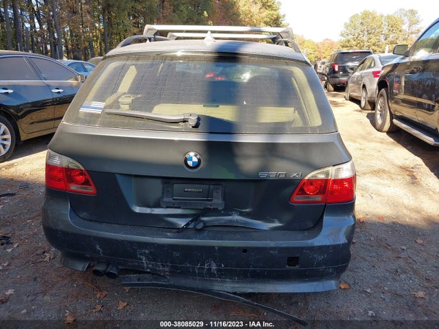 2006 BMW 530XIT 530XI VIN: WBANN73526CN01466