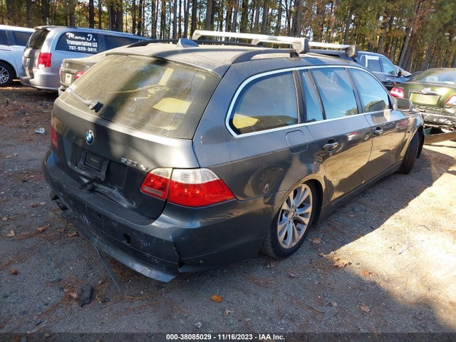 2006 BMW 530XIT 530XI VIN: WBANN73526CN01466