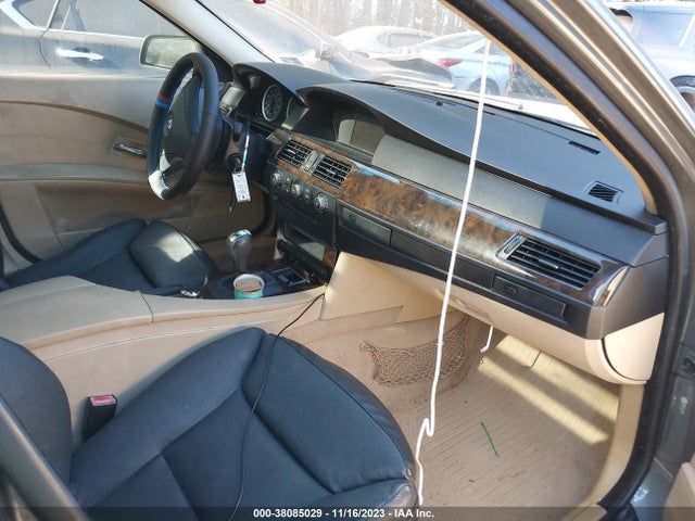 2006 BMW 530XIT 530XI VIN: WBANN73526CN01466
