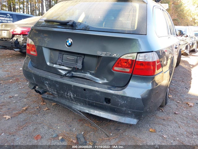 2006 BMW 530XIT 530XI VIN: WBANN73526CN01466