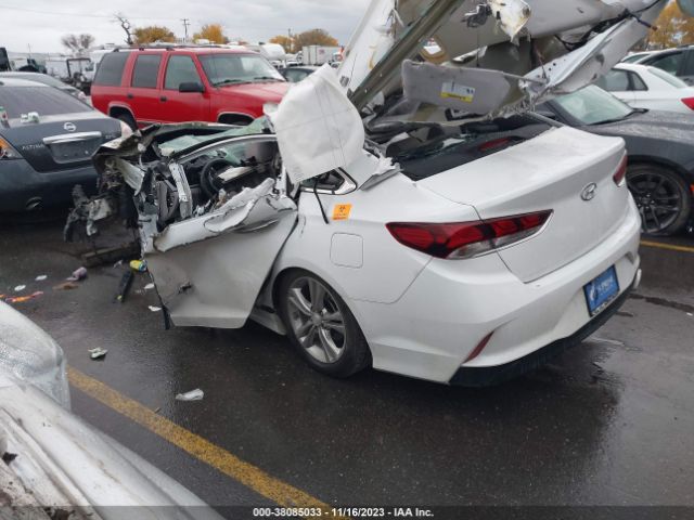 5NPE34AF5JH631693 Hyundai SONATA SEL