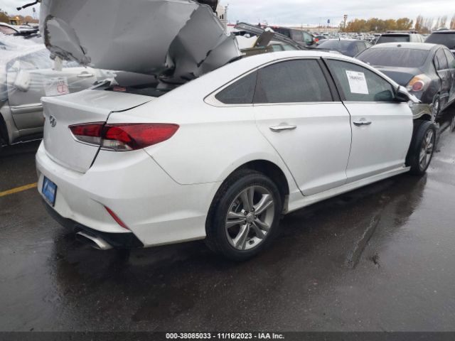 5NPE34AF5JH631693 Hyundai SONATA SEL