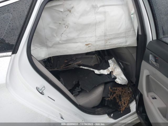 5NPE34AF5JH631693 Hyundai SONATA SEL