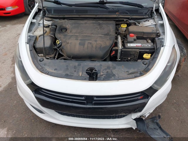Dodge DART SE 2016 1C3CDFAA2GD606712 Image 10