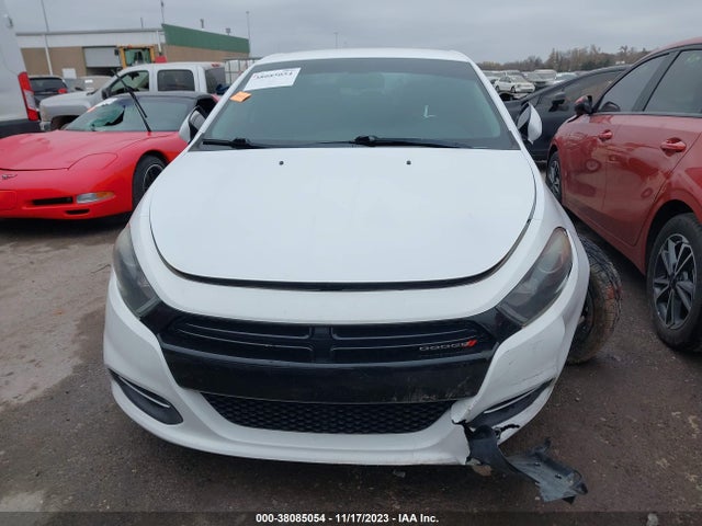 Dodge DART SE 2016 1C3CDFAA2GD606712 Image 12