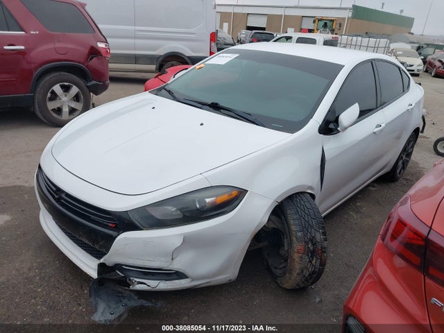 Dodge DART SE 2016 1C3CDFAA2GD606712 Image 2