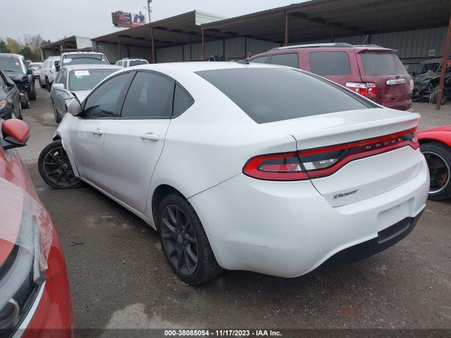 Dodge DART SE 2016 1C3CDFAA2GD606712 Image 3