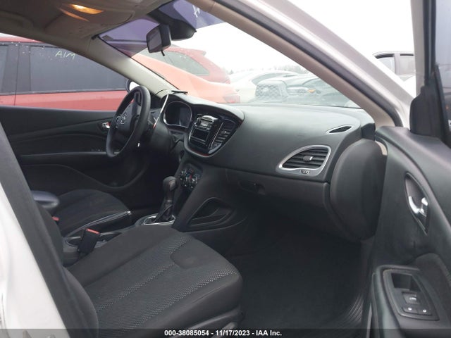Dodge DART SE 2016 1C3CDFAA2GD606712 Image 5