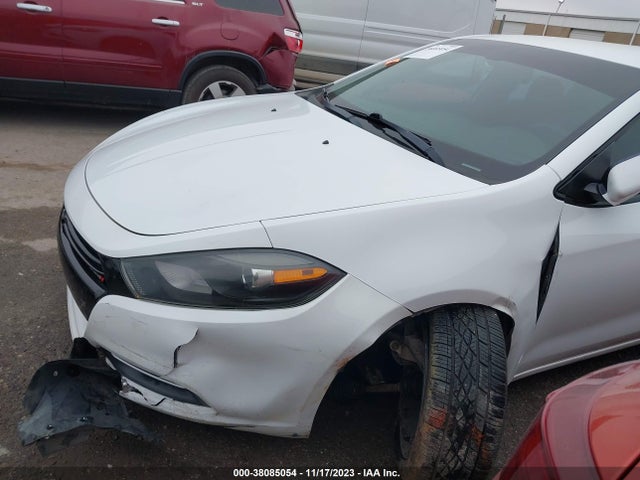 Dodge DART SE 2016 1C3CDFAA2GD606712 Image 6