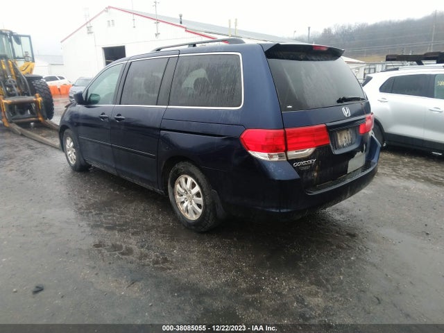 2008 HONDA ODYSSEY EX-L VIN: 5FNRL386X8B096323