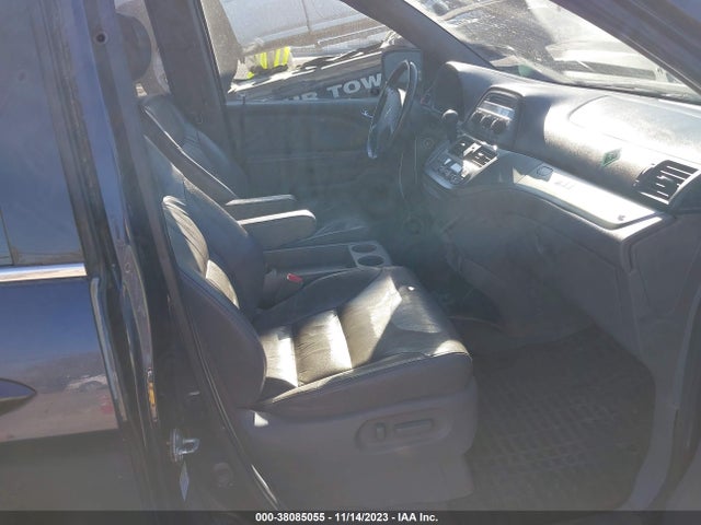 2008 HONDA ODYSSEY EX-L VIN: 5FNRL386X8B096323