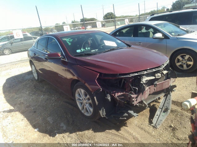 Chevrolet MALIBU 1LT 2016 1G1ZE5ST7GF326052 Image 1