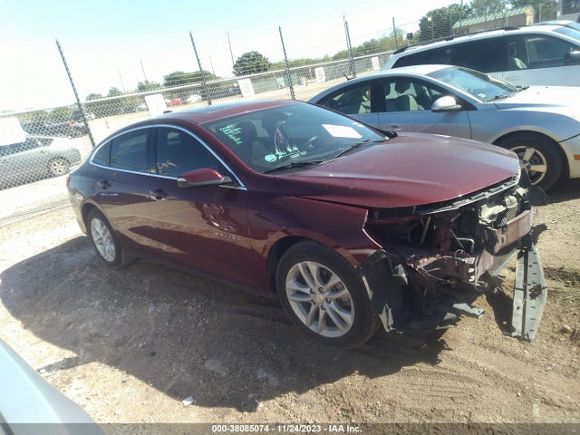 Chevrolet MALIBU 1LT 2016 1G1ZE5ST7GF326052 Image 14