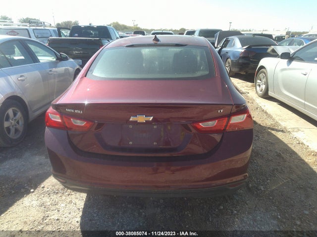 Chevrolet MALIBU 1LT 2016 1G1ZE5ST7GF326052 Image 17