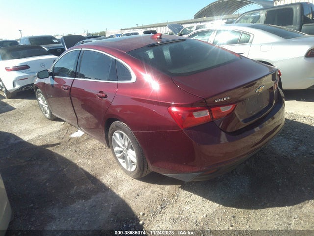 Chevrolet MALIBU 1LT 2016 1G1ZE5ST7GF326052 Image 3