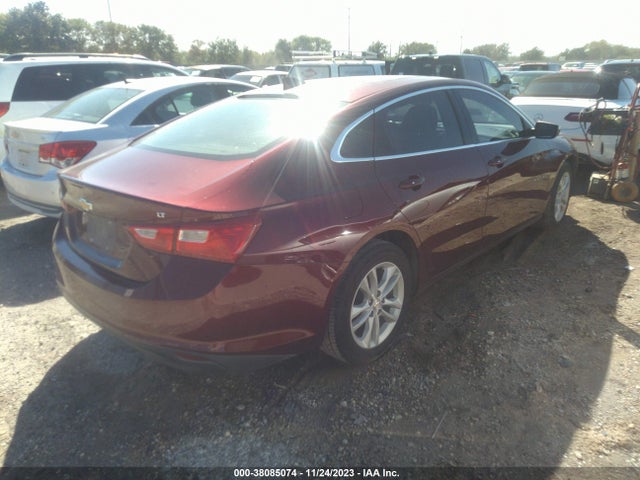 Chevrolet MALIBU 1LT 2016 1G1ZE5ST7GF326052 Image 4