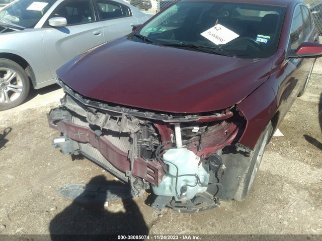 Chevrolet MALIBU 1LT 2016 1G1ZE5ST7GF326052 Image 6