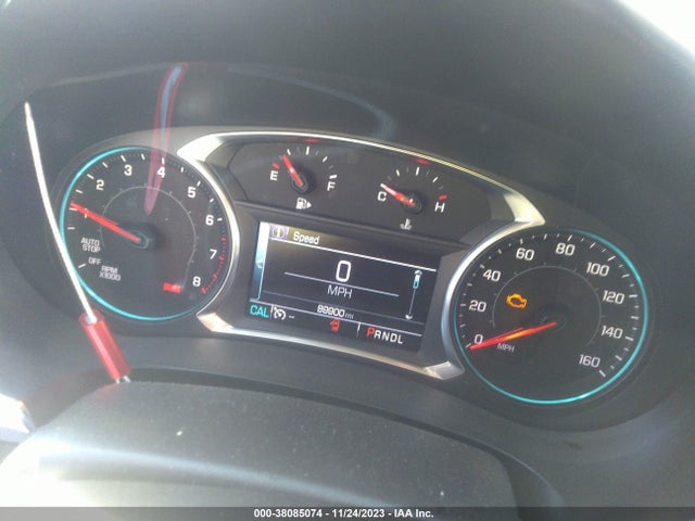 Chevrolet MALIBU 1LT 2016 1G1ZE5ST7GF326052 Image 7