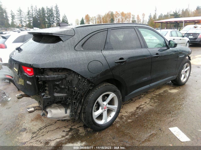 2017 JAGUAR F-PACE SADCJ2BV0HA088556 Photo 3