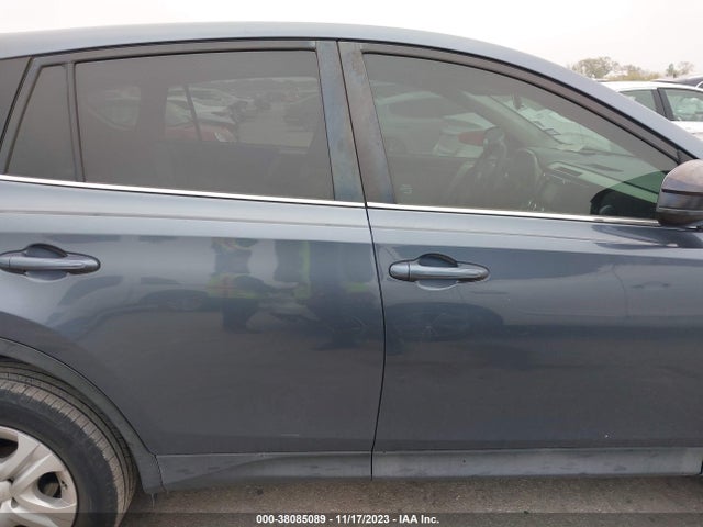 2014 TOYOTA RAV4 LE VIN: 2T3BFREV5EW176819