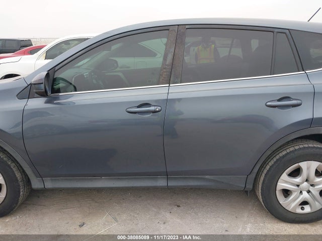 2014 TOYOTA RAV4 LE VIN: 2T3BFREV5EW176819