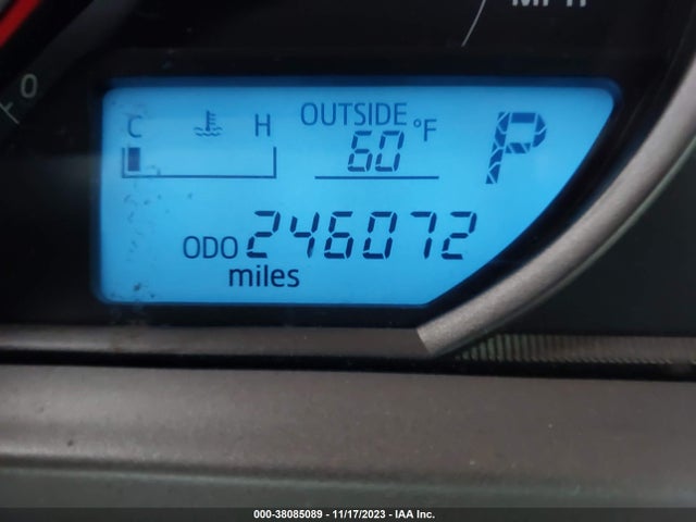 2014 TOYOTA RAV4 LE VIN: 2T3BFREV5EW176819