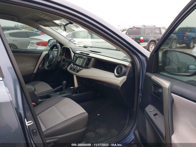 2014 TOYOTA RAV4 LE VIN: 2T3BFREV5EW176819
