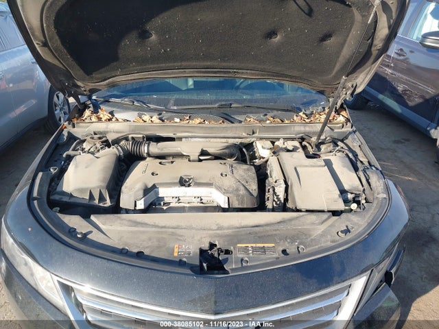 Chevrolet IMPALA 1LT 2017 2G1105SA2H9117600 Image 10