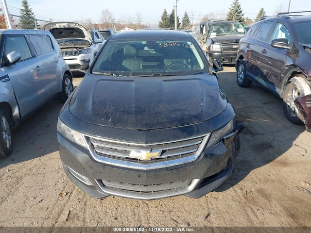 Chevrolet IMPALA 1LT 2017 2G1105SA2H9117600 Image 12