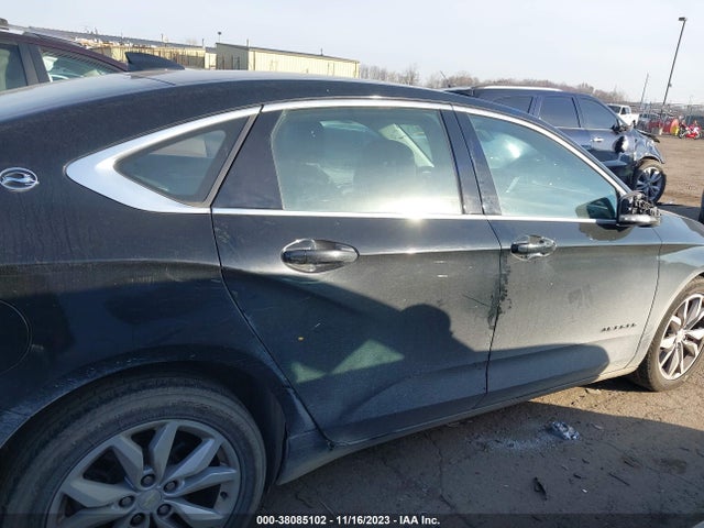 Chevrolet IMPALA 1LT 2017 2G1105SA2H9117600 Image 13
